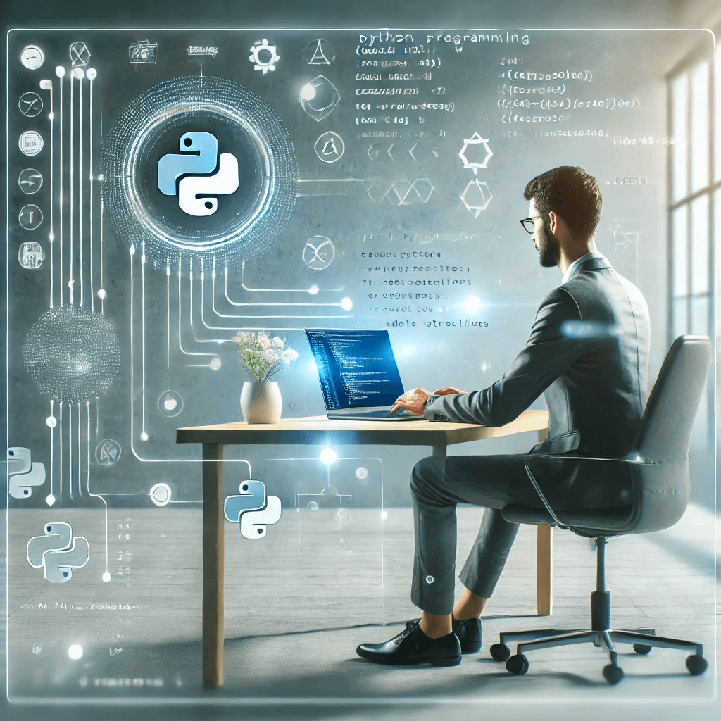Algorithms for Everyone: Your First Steps with Python
